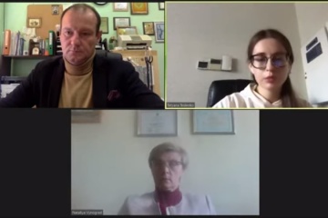 Эпидемическая ситуация в Украине, течение коронавирусной болезни и постковидное состояние у пациентов