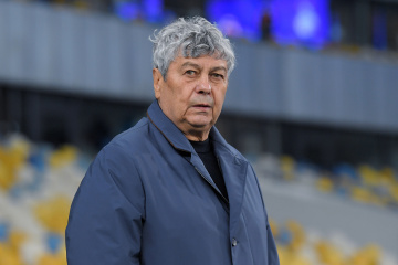 Lucescu, mejor entrenador de la Liga Premier de Ucrania de 2021 