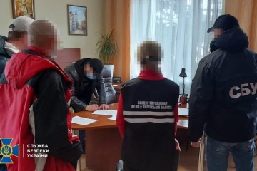 СБУ разоблачила коррупционную схему в Укрзализныце на 20 миллионов