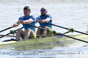 Украина выиграла лицензию на Игры в Токио в академической гребле