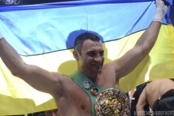 Vitali Klitschko among top 10 WBC super heavyweight champions