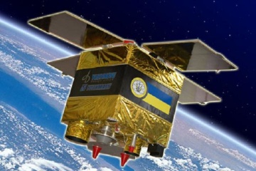 Ukraine’s Sich-2-30 satellite launched into orbit
