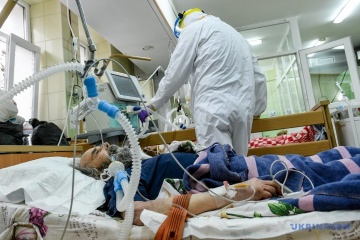 COVID: Krankenhäuser von Czernowitz zu fast 92 Prozent belegt