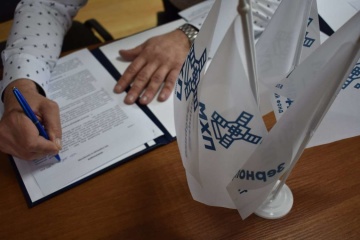 Благотворительный фонд МХП подпишет около 100 меморандумов с местными громадами