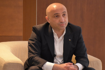 Гюндуз Мамедов, заступник генерального прокурора України