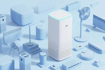 Xiaomi представила динамік із підтримкою штучного інтелекту та Інтернету речей