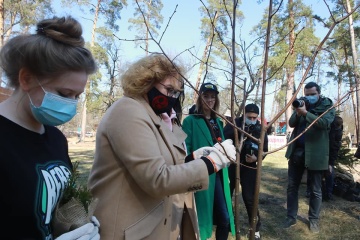 Екоініціативи набирають популярності по всьому світу — МКІП про «Озеленення планети»