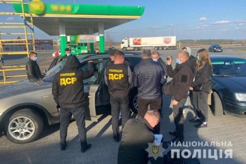 На Хмельнитчине на взятке погорел глава территориальной общины