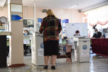 У Киргизстані відбувся конституційний референдум