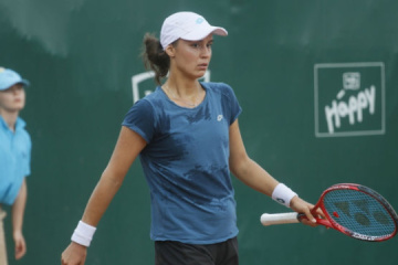 Калинина и Снигур сыграют в основной сетке турнира ITF в Португалии