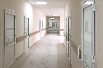 На Сумщине обновляют семь приемных отделений больниц