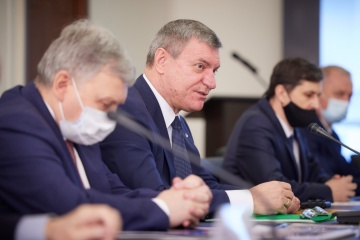 Уруский назвал приоритеты государственной космической программы