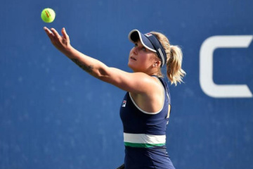 Четверо украинских теннисисток заявились на турнир ITF в Загребе