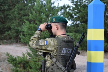 ロシア領からチェルニヒウ州の国境へ向けた砲撃あり＝ウクライナ国境警備庁