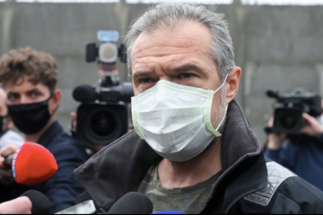 У Польщі побоюються, що Новак може втекти з країни - суд залишив йому український паспорт