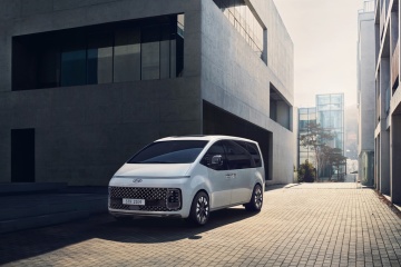 Hyundai представив мінівен на 11 пасажирів