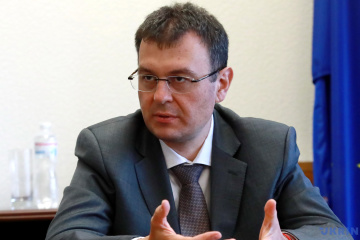 Ukraine will update anti-dumping legislation - Hetmantsev