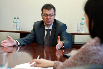 Даниил Гетманцев, председатель Комитета ВР по вопросам финансов, налоговой и таможенной политики