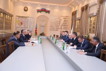 Україна й Азербайджан обміняються досвідом у вирішенні проблем переселенців