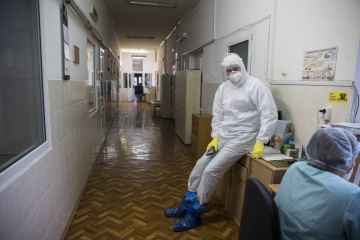 Kyiv reports 1,609 new coronavirus cases