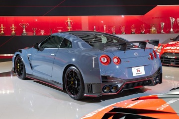 Nissan представил новый спорткар