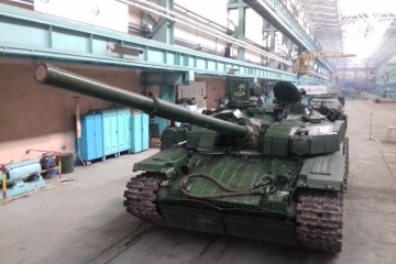 Довіру іноземних замовників до «Заводу ім. Малишева» вдалося повернути – Укроборонпром