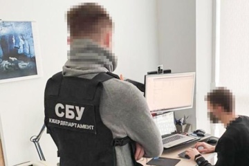 Украина в этом году запретила въезд 20 интернет-пропагандистам