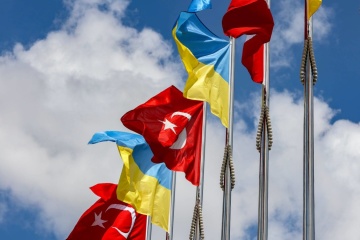 У Туреччині вийшов підручник з української мови для турецької аудиторії