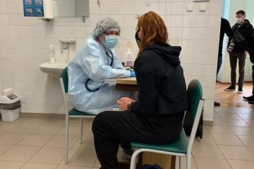 В Україні офіційно розпочалася вакцинація учасників Олімпіади у Токіо