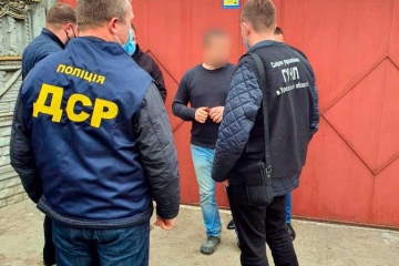 Завкафедрой вуза на Херсонщине требовал у полицейского взятку за диплом