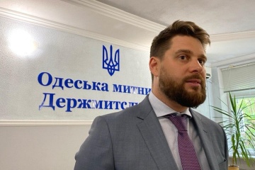 Під санкції РНБО потрапив ексочільник Одеської митниці Грібанов - джерело