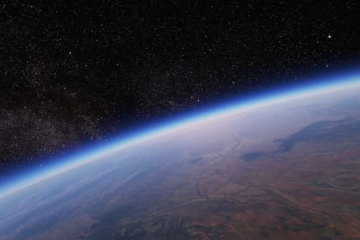 Google показал изменения на Земле за последние 37 лет
