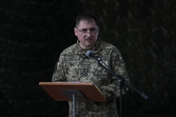 В Объединенных силах готовы к любым вариантам развития событий на востоке Украины