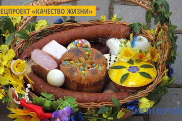 Минсоцполитики предлагает бизнесу и волонтерам поддержать инициативу «Пасхальная корзина»