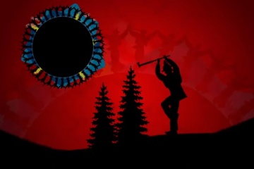 В сети появилась первая серия анимационной истории гуцулов