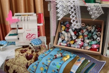 Екомайстерня в бібліотеці: як дати нове життя старим речам