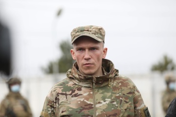 マリウポリを防衛するウクライナ部隊の隊長たち、世界に避難支援を呼びかけ
