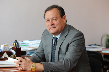 Помер ректор Луганського університету Шевченка Сергій Савченко