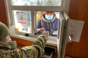 Прикордонники пояснили, кому не потрібна самоізоляція після перетину КПВВ