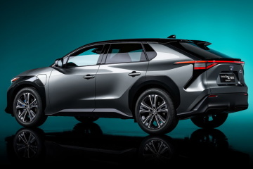 Toyota обіцяє 15 моделей електрокарів до 2025 року