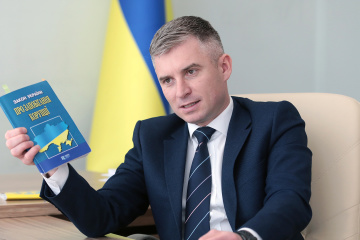 Голова НАЗК заявляє про необхідність завершення судової реформи