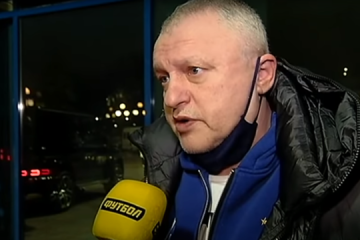 Ігор Суркіс про Суперлігу: Здається, ця спроба нічим не увінчається