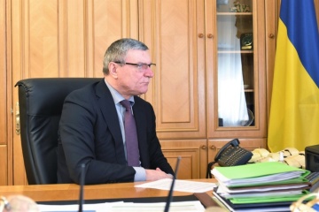 Уруський анонсував створення Міжнародного центру інновацій у рамках ГУАМ