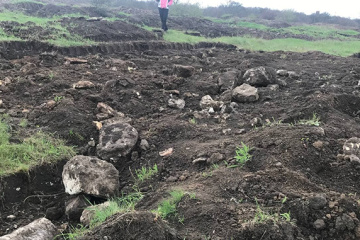 У Миколаєві «чорні копачі» розрили пам’ятку археології античної доби