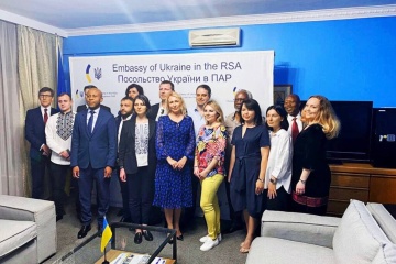 Новый рынок и двухсторонние возможности: UBTA завершила торговую миссию в ЮАР