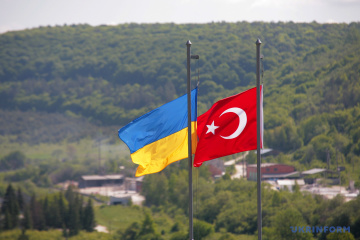 ウクライナ大使、トルコの自由貿易圏協定締結が遅れている理由を説明