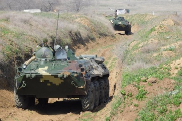 Вдень і вночі: на півдні України пройшли тактичні навчання десантників