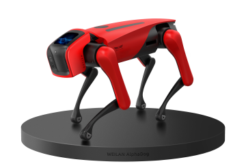 У Китаї розробили робопса-конкурента Boston Dynamics