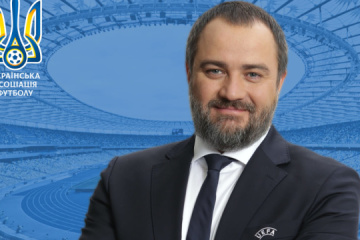 Павелко: В історії Із Суперлігою футбольна Європа показала єдність