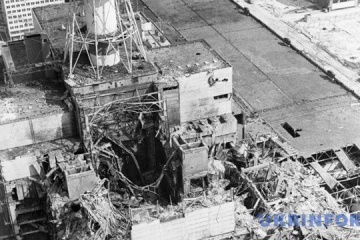 Hoy se cumplen 39 años del accidente de Chornóbyl